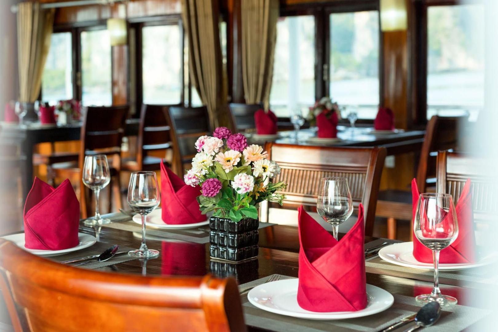 הלונג Cozy Bay Classic Cruise מראה חיצוני תמונה