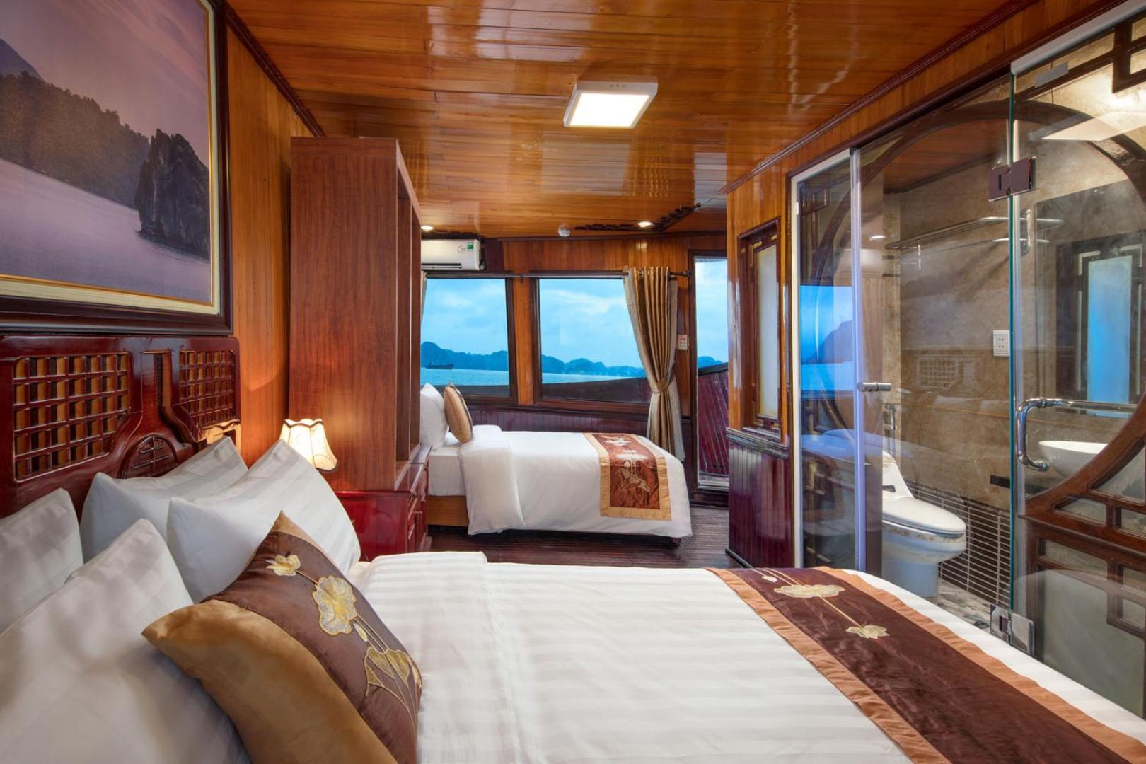 הלונג Cozy Bay Classic Cruise מראה חיצוני תמונה